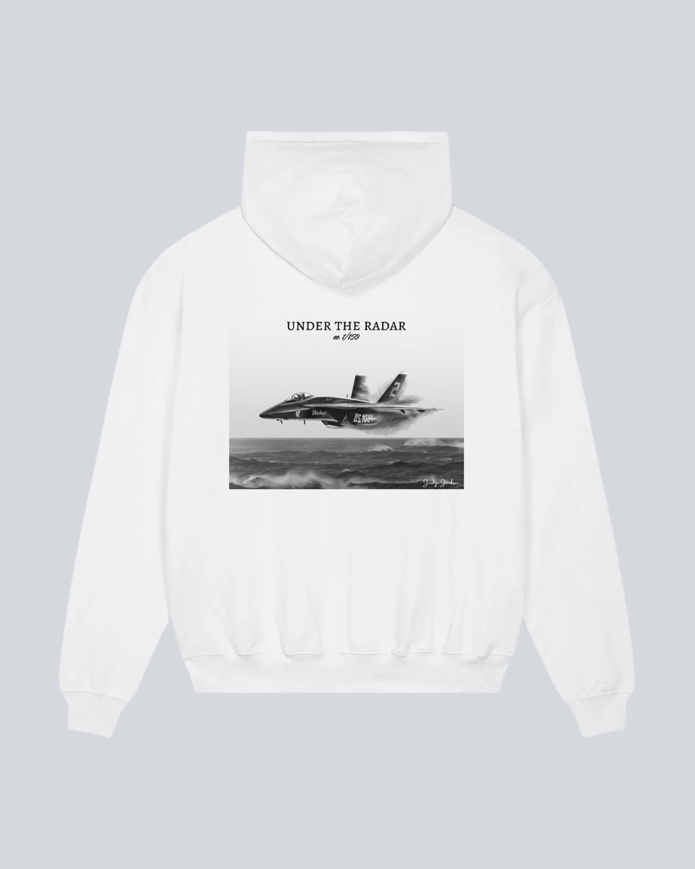 Under the Radar | Limited Edition Hoodie