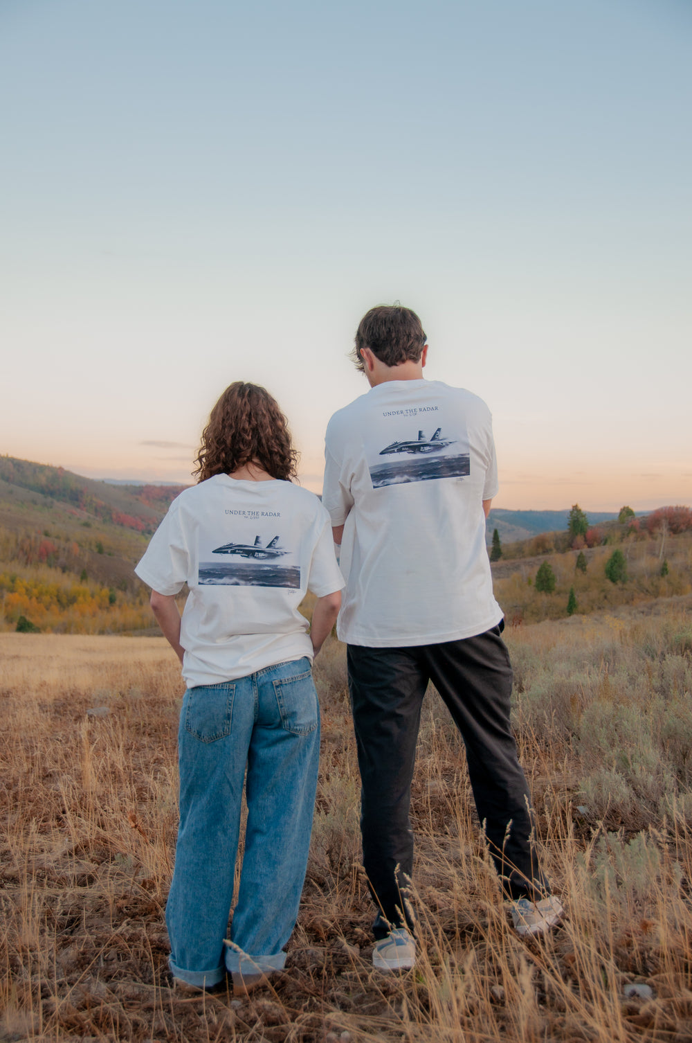 Under the Radar | Limited Edition Oversized Tee - PRESALE