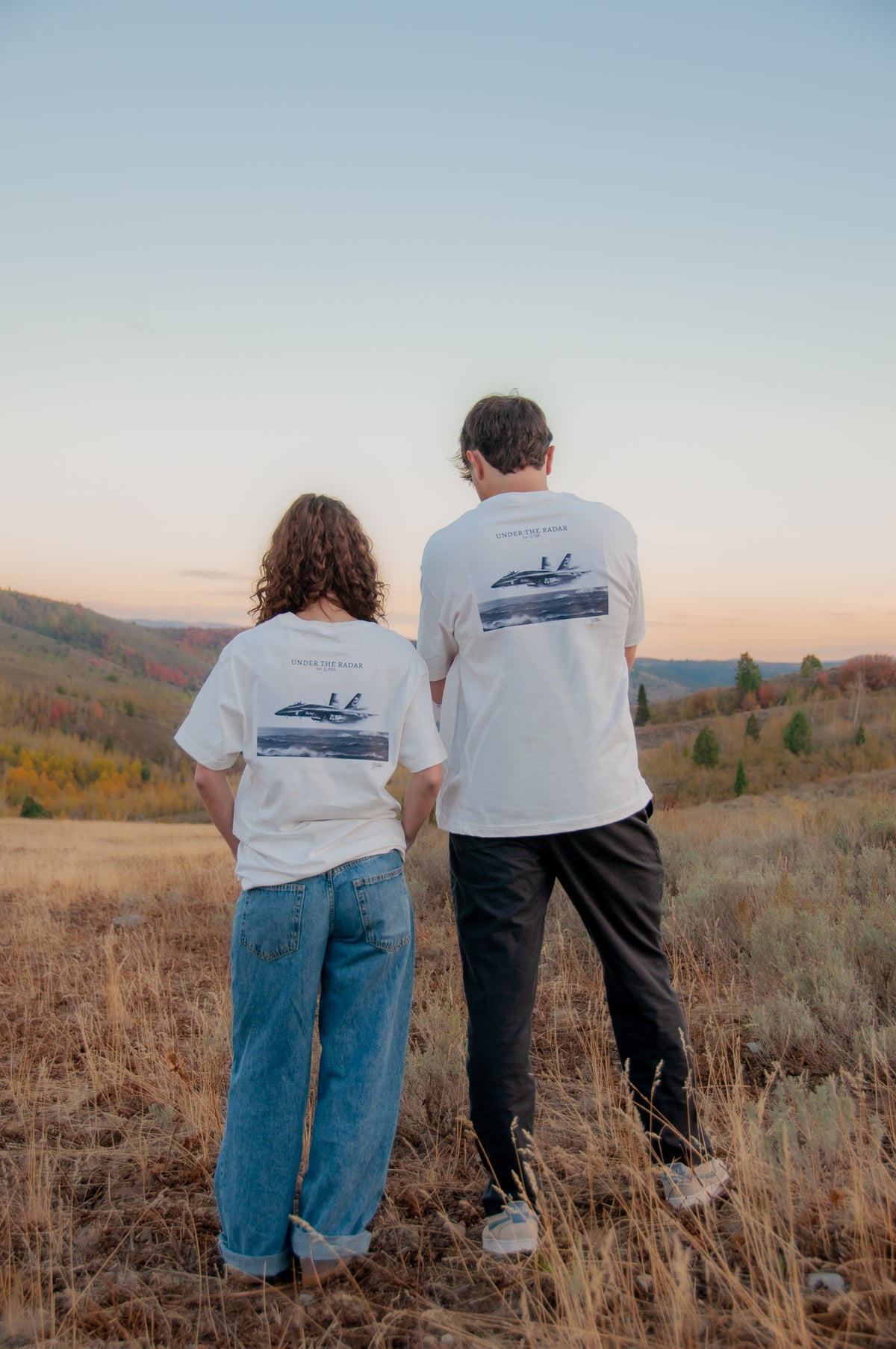 Under the Radar | Limited Edition Oversized Tee - PRESALE