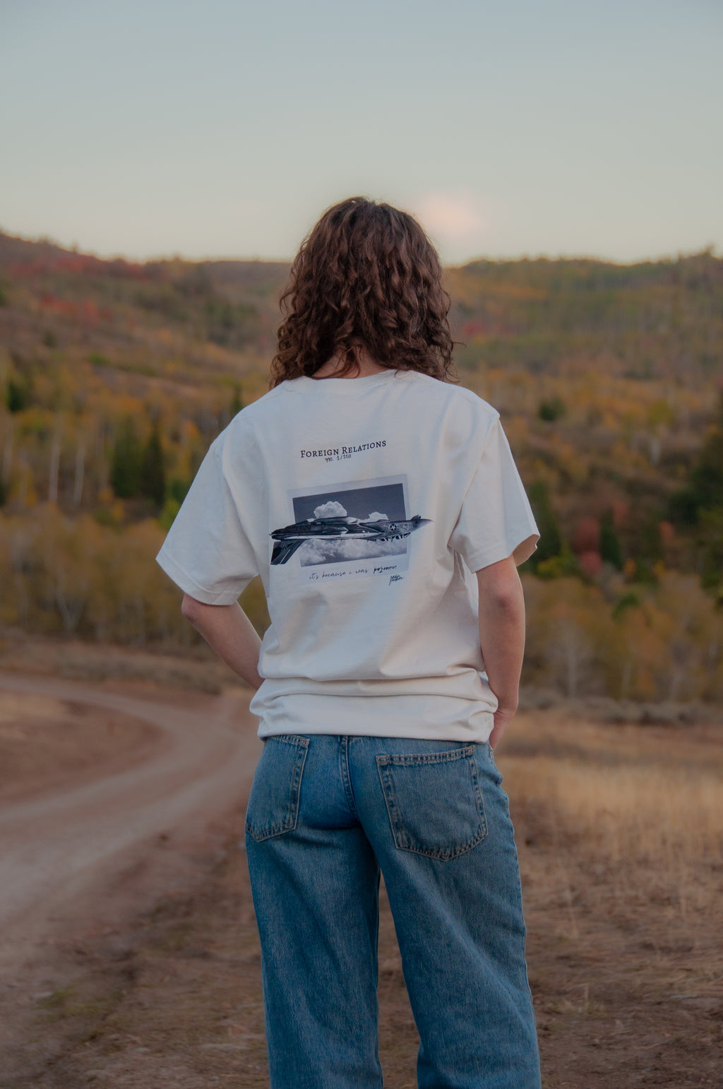 Foreign Relations | Limited Edition Tee - PRESALE