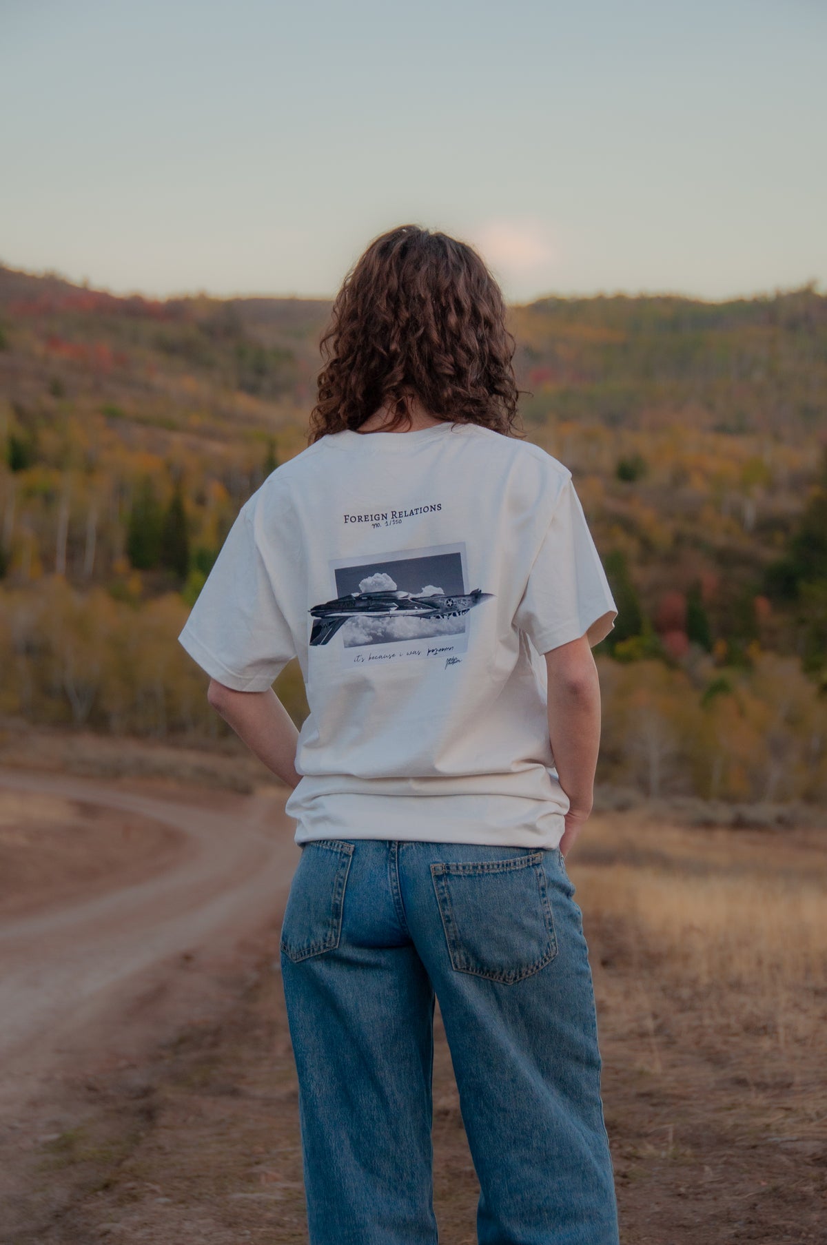 Foreign Relations | Limited Edition Tee - PRESALE