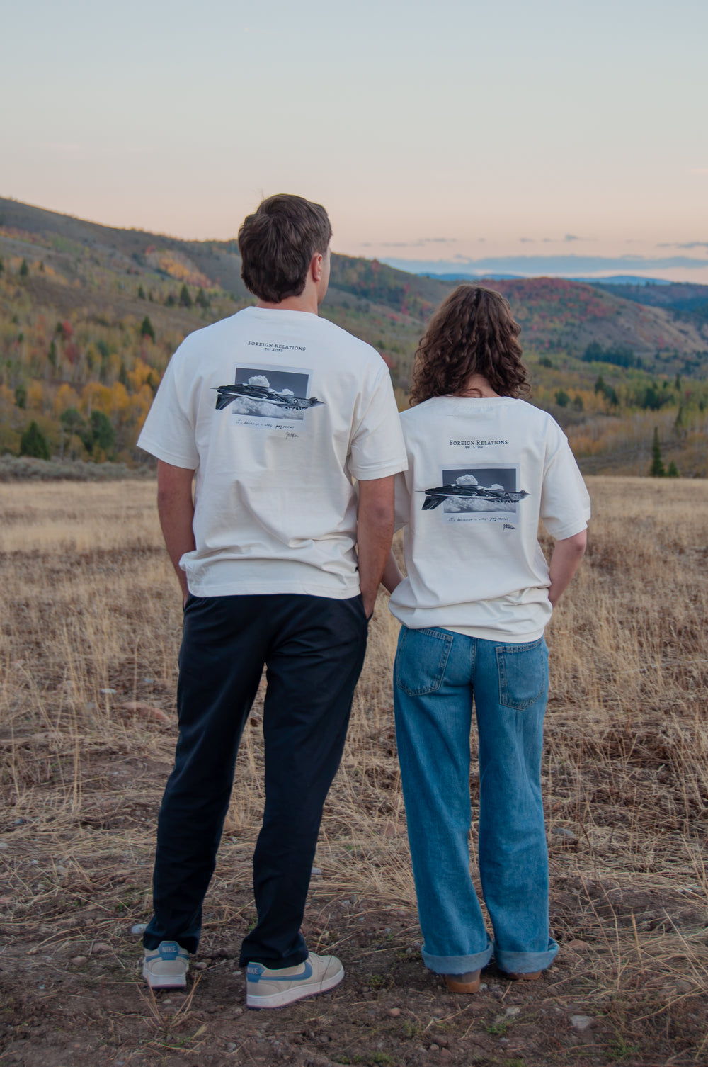 Foreign Relations | Limited Edition Tee - PRESALE