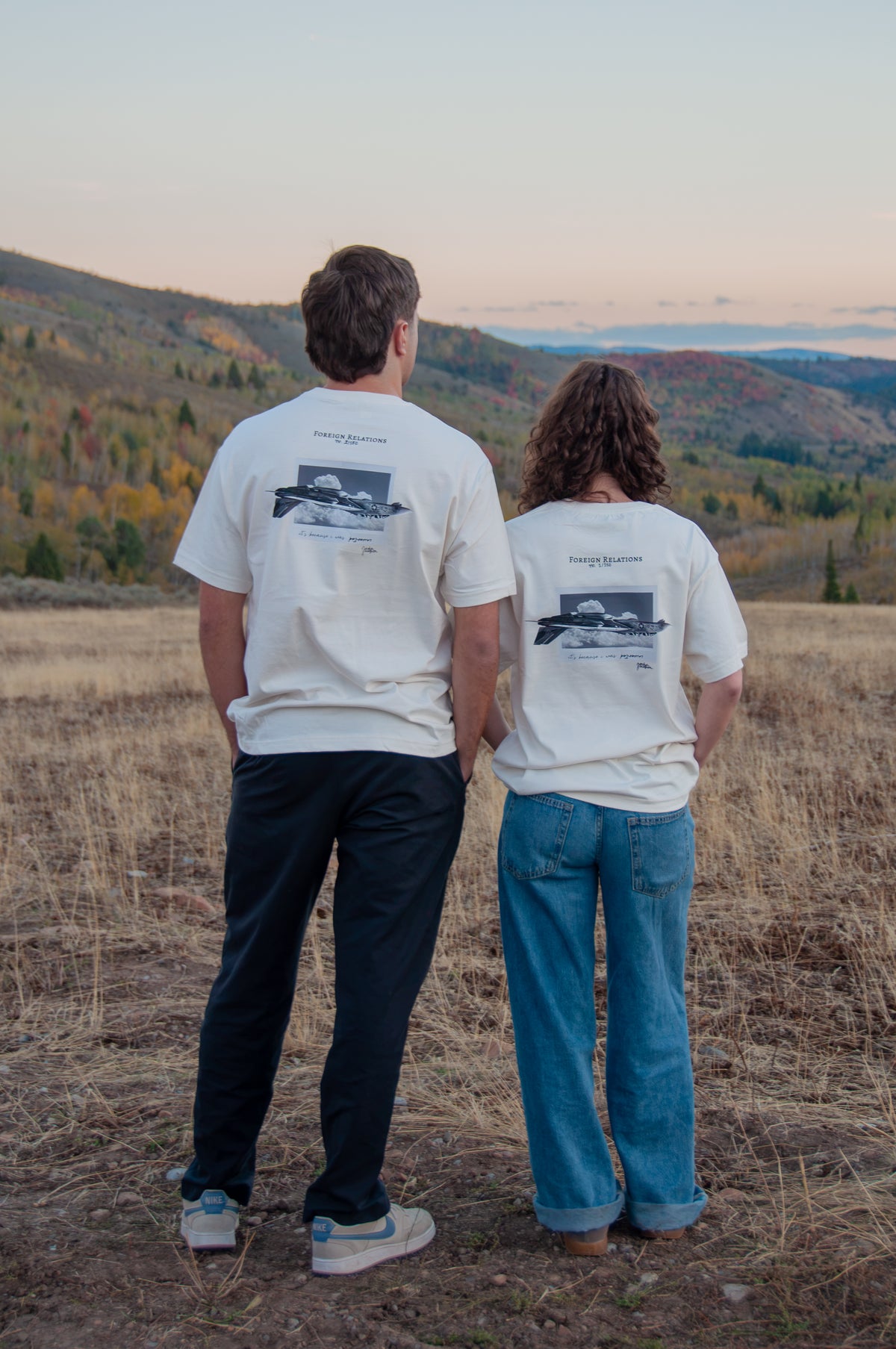 Foreign Relations | Limited Edition Tee - PRESALE