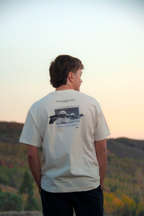 Foreign Relations | Limited Edition Tee - PRESALE