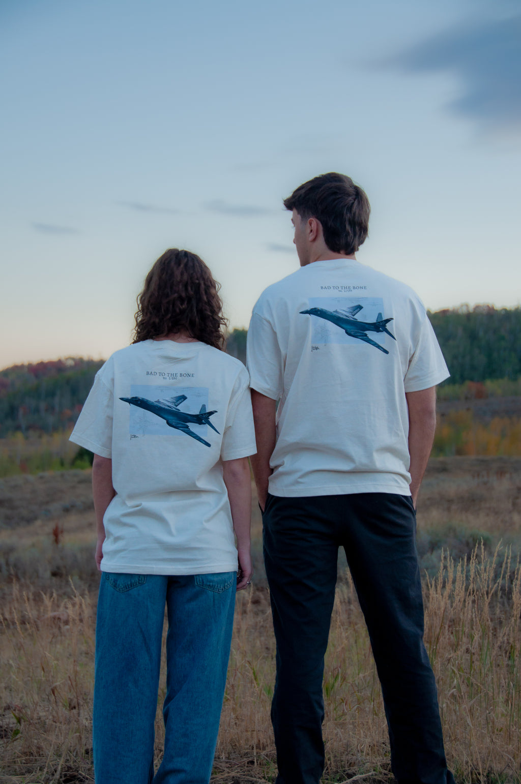 Bad to the Bone | Limited Edition Tee - PRESALE