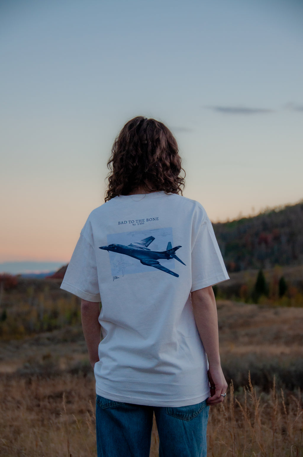 Bad to the Bone | Limited Edition Tee - PRESALE