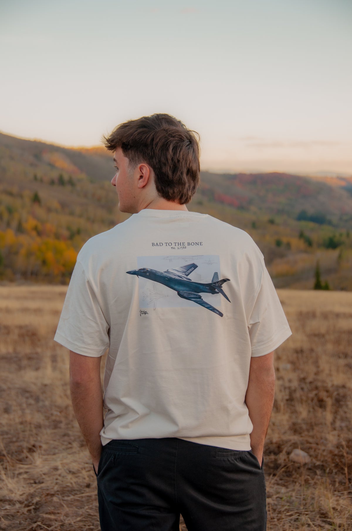 Bad to the Bone | Limited Edition Tee - PRESALE