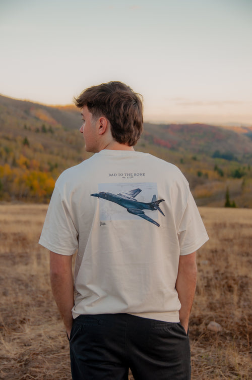 Bad to the Bone | Limited Edition Tee - PRESALE